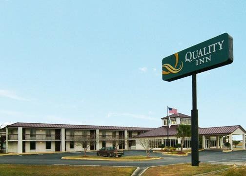 Motel 6-Jennings, La Екстериор снимка