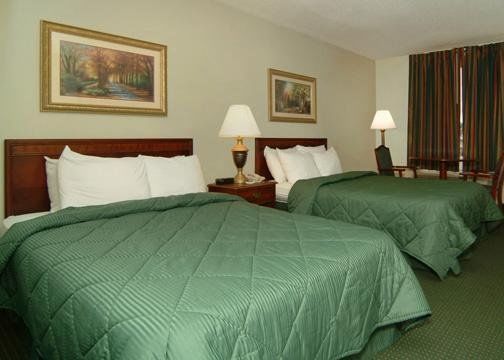 Motel 6-Jennings, La Стая снимка