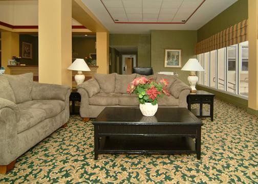 Motel 6-Jennings, La Интериор снимка