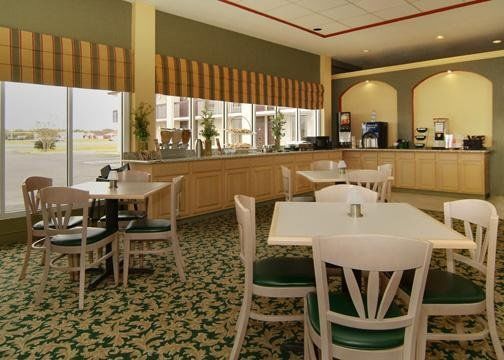 Motel 6-Jennings, La Ресторант снимка