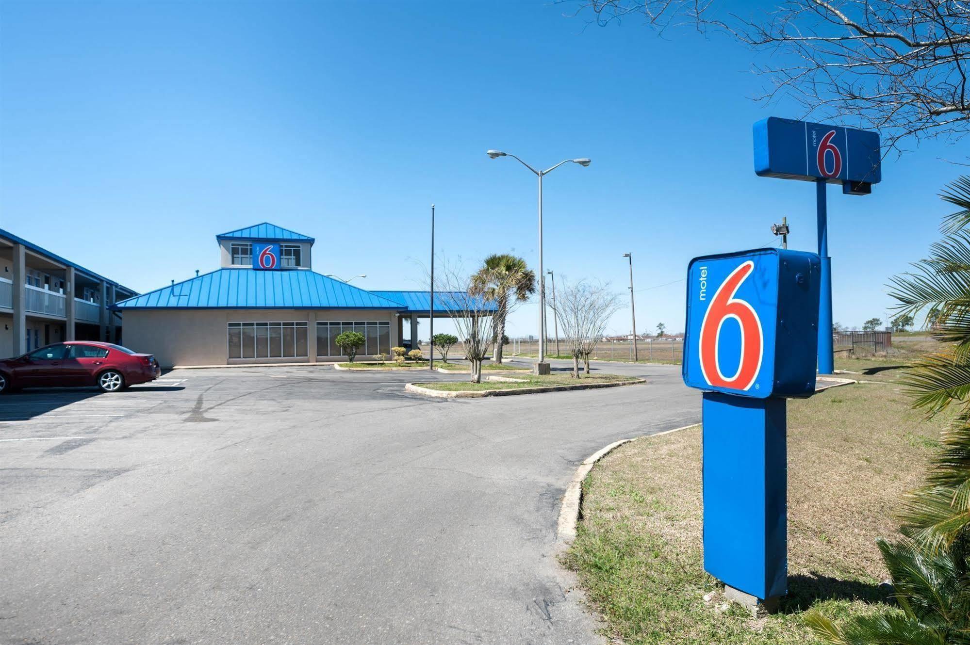 Motel 6-Jennings, La Екстериор снимка