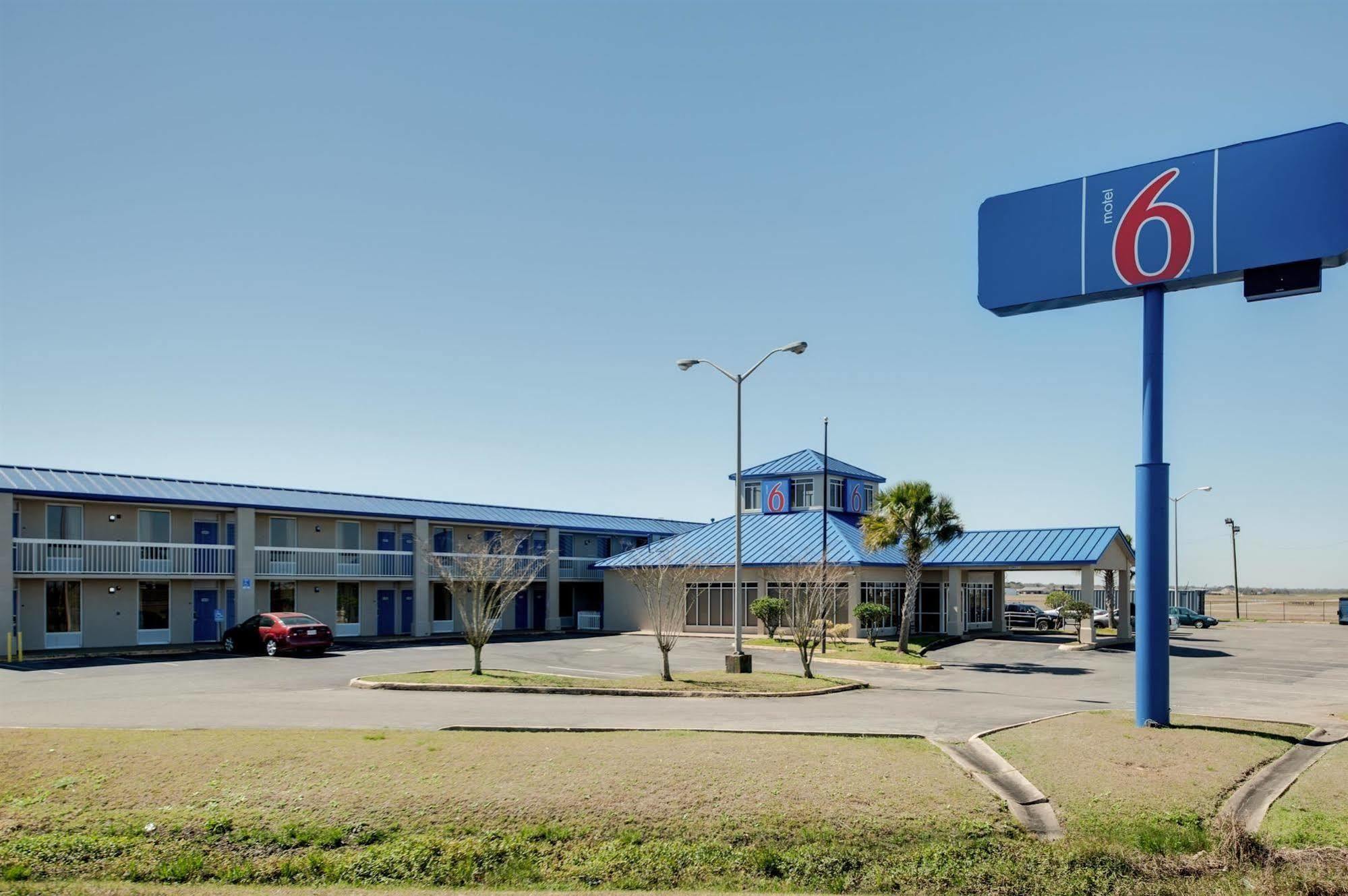 Motel 6-Jennings, La Екстериор снимка