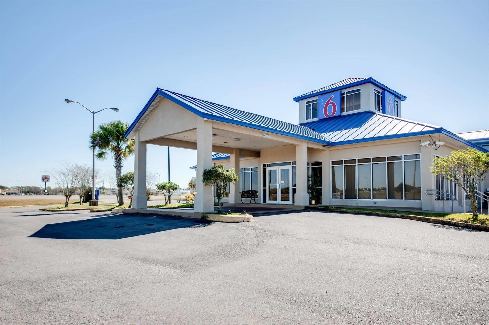 Motel 6-Jennings, La Екстериор снимка