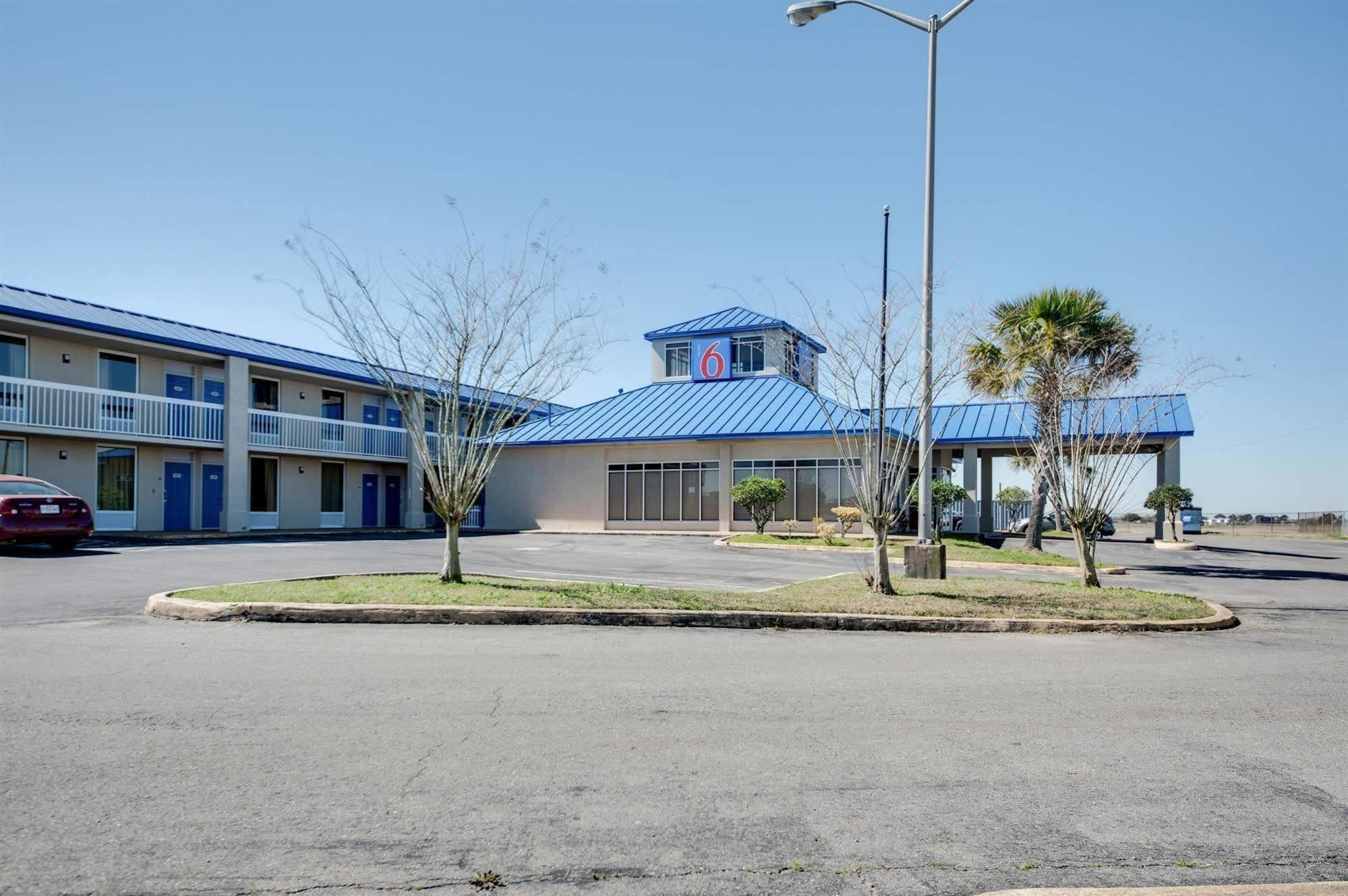 Motel 6-Jennings, La Екстериор снимка