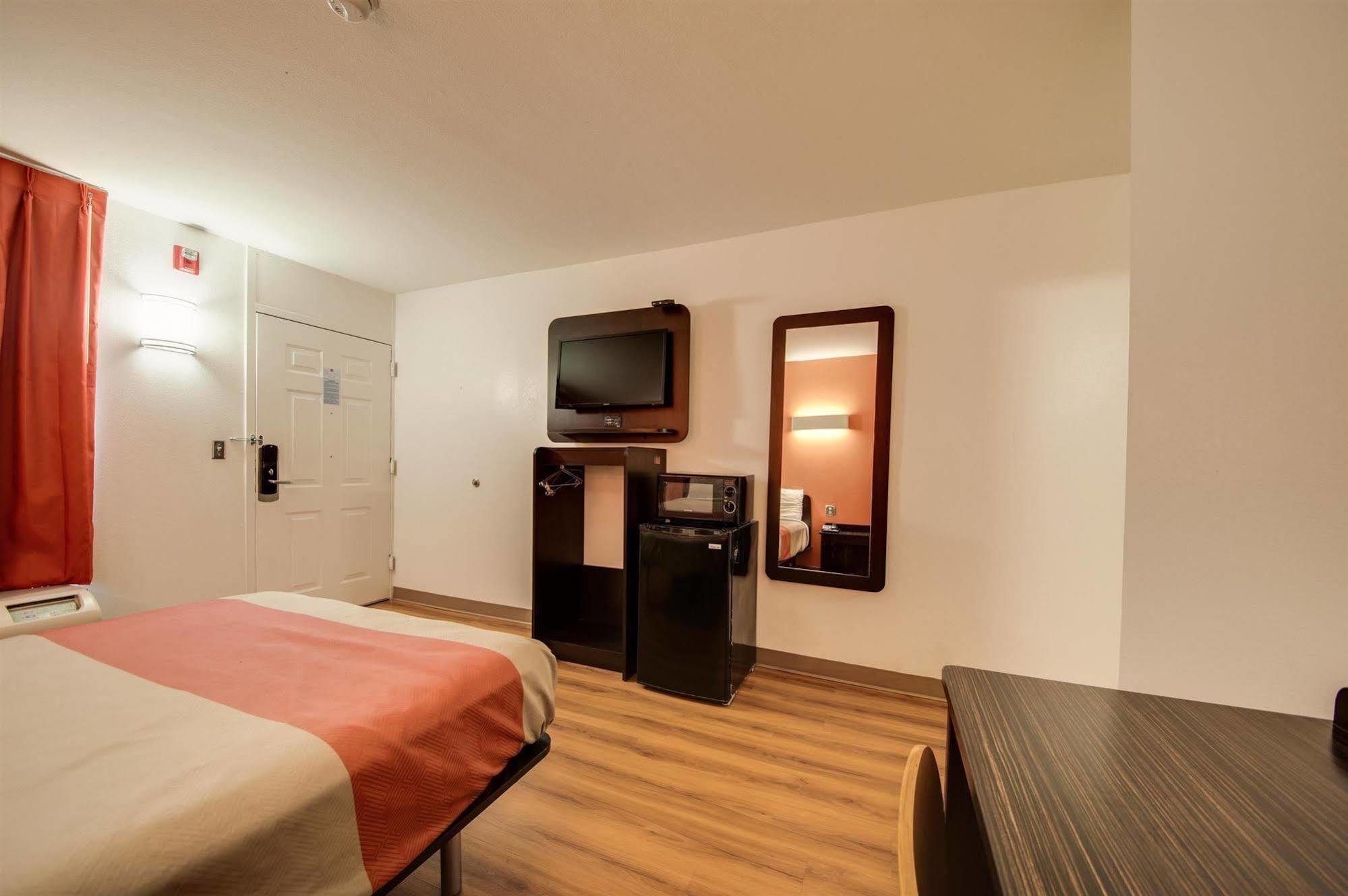 Motel 6-Jennings, La Екстериор снимка