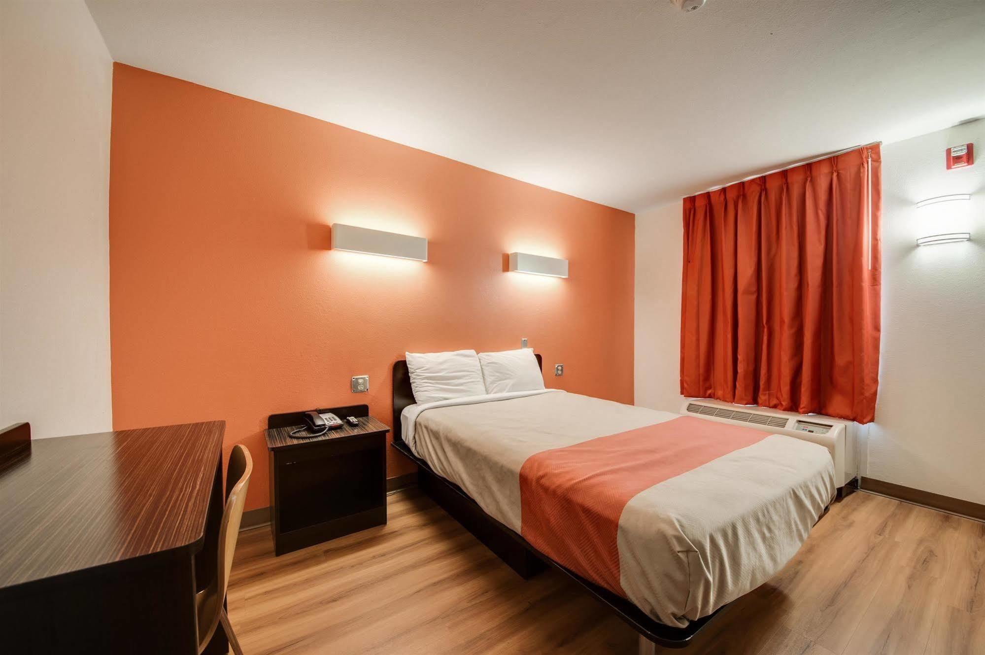 Motel 6-Jennings, La Екстериор снимка